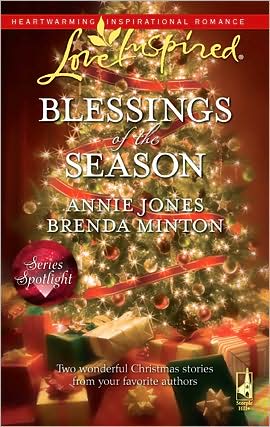 Blessings of the Season: The Holiday HusbandThe Christmas Letter