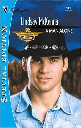 A Man Alone