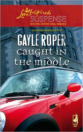 Caught in the Middle (Amhearst Mystery Series #1)