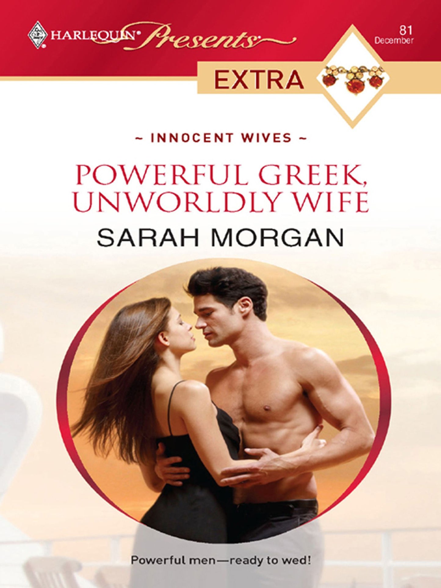 Powerful Greek, Unworldly Wife