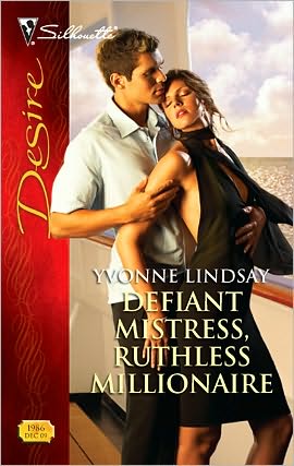 Defiant Mistress, Ruthless Millionaire