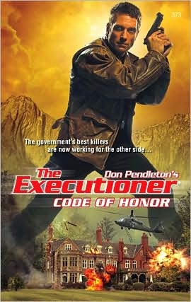 Code of Honor (Executioner Series #373)