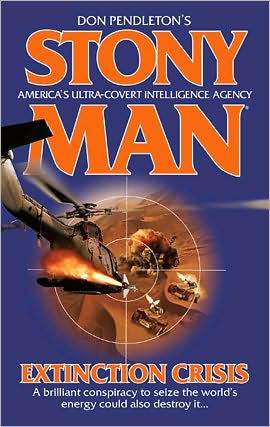 Extinction Crisis (Stony Man Series #104)