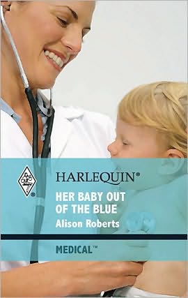 Her Baby Out of the Blue