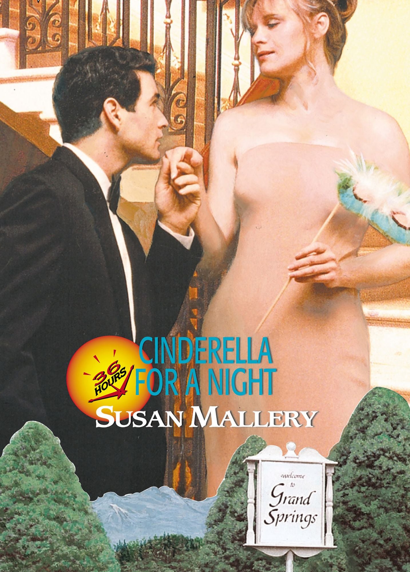 Cinderella for a Night