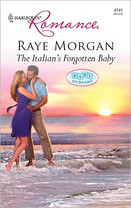 The Italian's Forgotten Baby