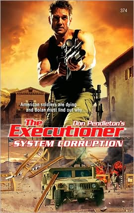 System Corruption (Executioner Series #374)