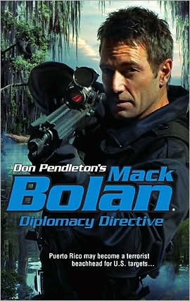 Diplomacy Directive (Super Bolan Series #131)