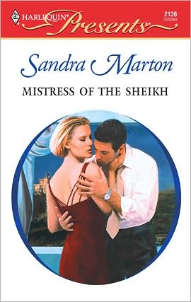Mistress of the Sheikh