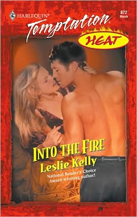 Into the Fire