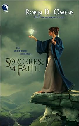 Sorceress of Faith (Summoning Series #2)