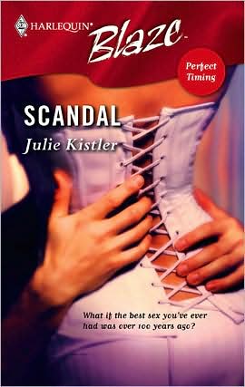 Scandal (Harlequin Blaze Series #268)