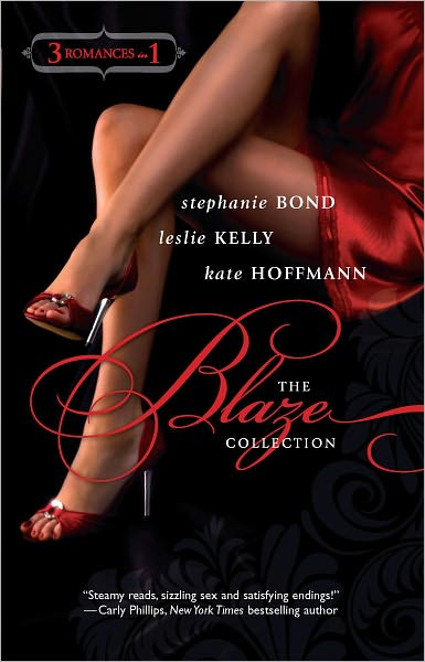 The Blaze Collection: Her Sexy ValentinePlay with MeThe Charmer