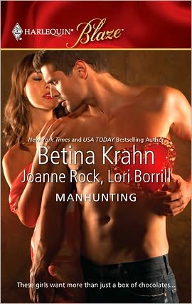 Manhunting: The ChaseThe TakedownThe Satisfaction (Harlequin Blaze #519)
