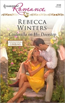 Cinderella on His Doorstep