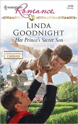 Her Prince's Secret Son