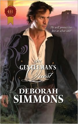 The Gentleman's Quest (Harlequin Historical #980)