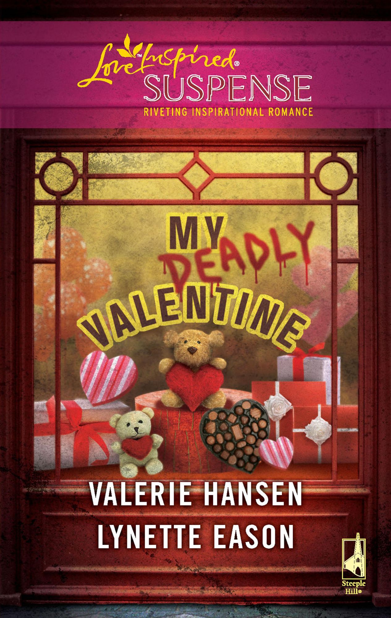 My Deadly Valentine: Dangerous AdmirerDark Obsession