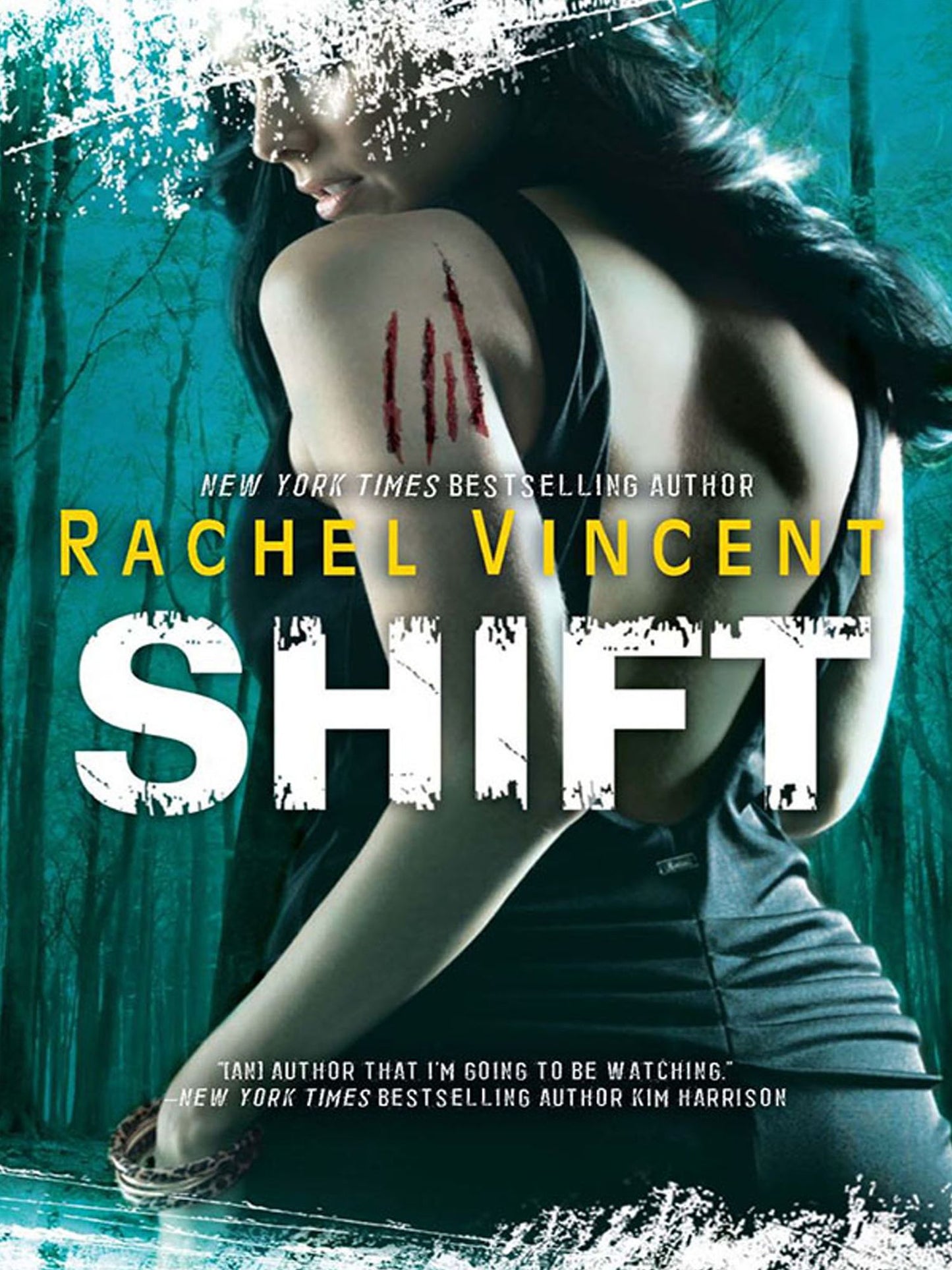 Shift (Shifters Series #5)