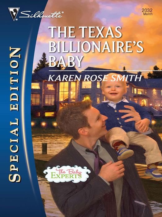 The Texas Billionaire's Baby
