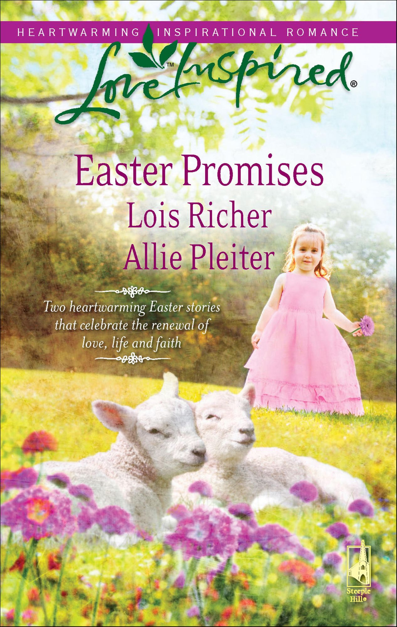 Easter Promises: Desert RoseBluegrass Easter