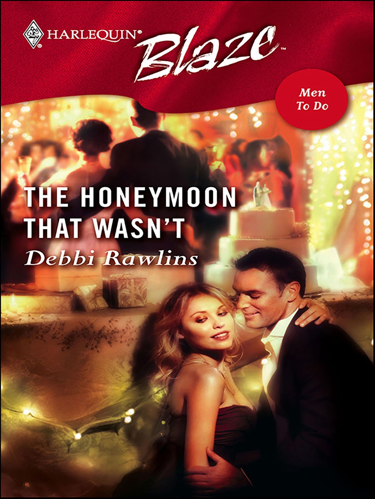 The Honeymoon That Wasn't