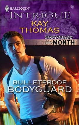Bulletproof Bodyguard