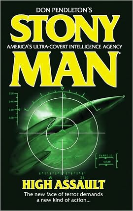 High Assault (Stony Man Series #106)