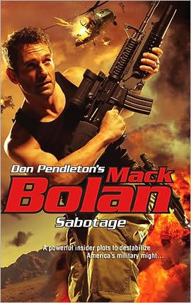 Sabotage (Super Bolan Series #133)