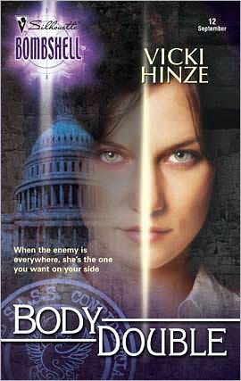 Body Double (Silhouette Bombshell #12)