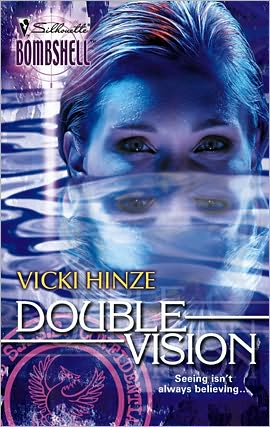 Double Vision (Silhouette Bombshell #45)