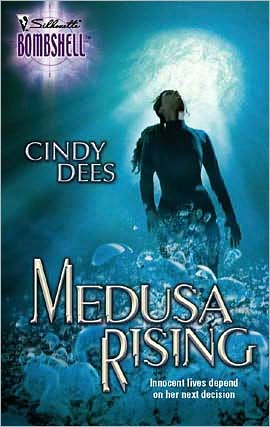 Medusa Rising (Silhouette Bombshell #60)