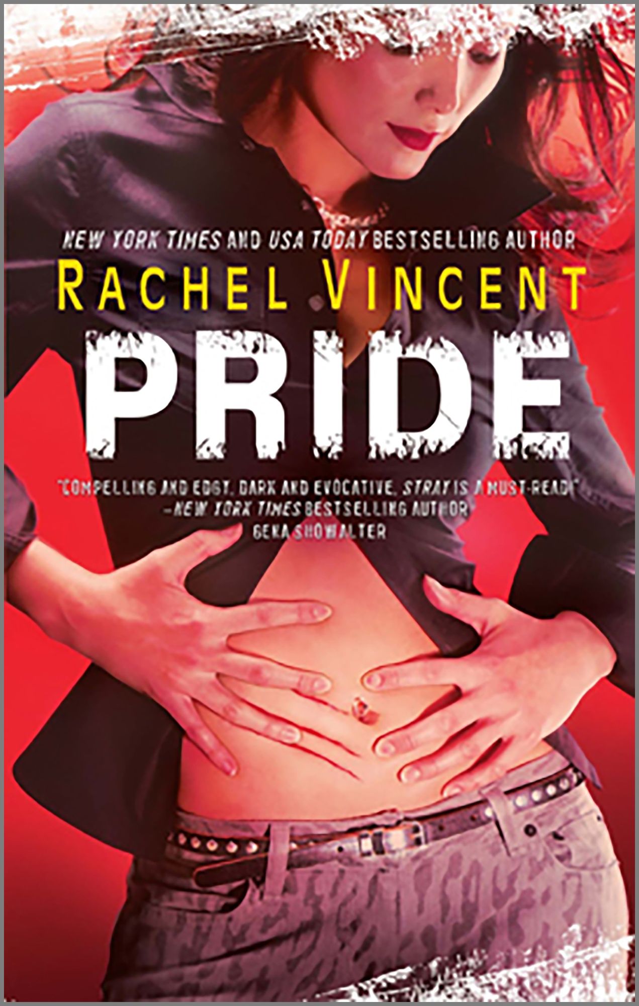 Pride (Shifters Series #3)
