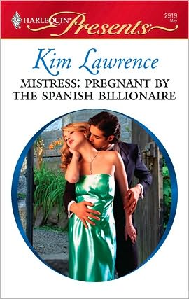 Mistress: Pregnant by the Spanish Billionaire