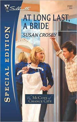 At Long Last, a Bride