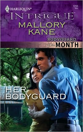 Her Bodyguard (Harlequin Intrigue Series #1203)