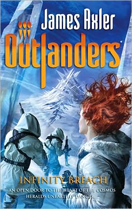 Infinity Breach (Outlanders Series #53)
