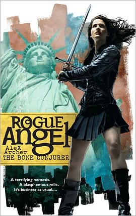 The Bone Conjurer (Rogue Angel Series #24)