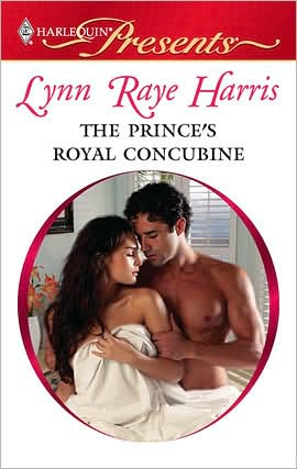 The Prince's Royal Concubine