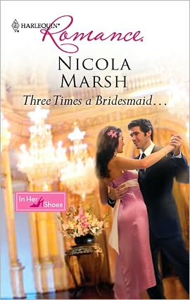 Three Times a Bridesmaid...