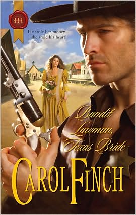 Bandit Lawman, Texas Bride (Harlequin Historical #995)
