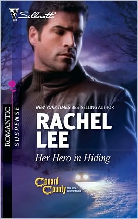Her Hero in Hiding (Silhouette Romantic Suspense Series #1611)