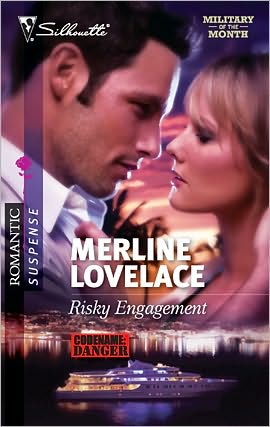 Risky Engagement (Silhouette Romantic Suspense Series #1613)