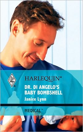 Dr Di Angelo's Baby Bombshell (Harlequin Medical Romance Series)
