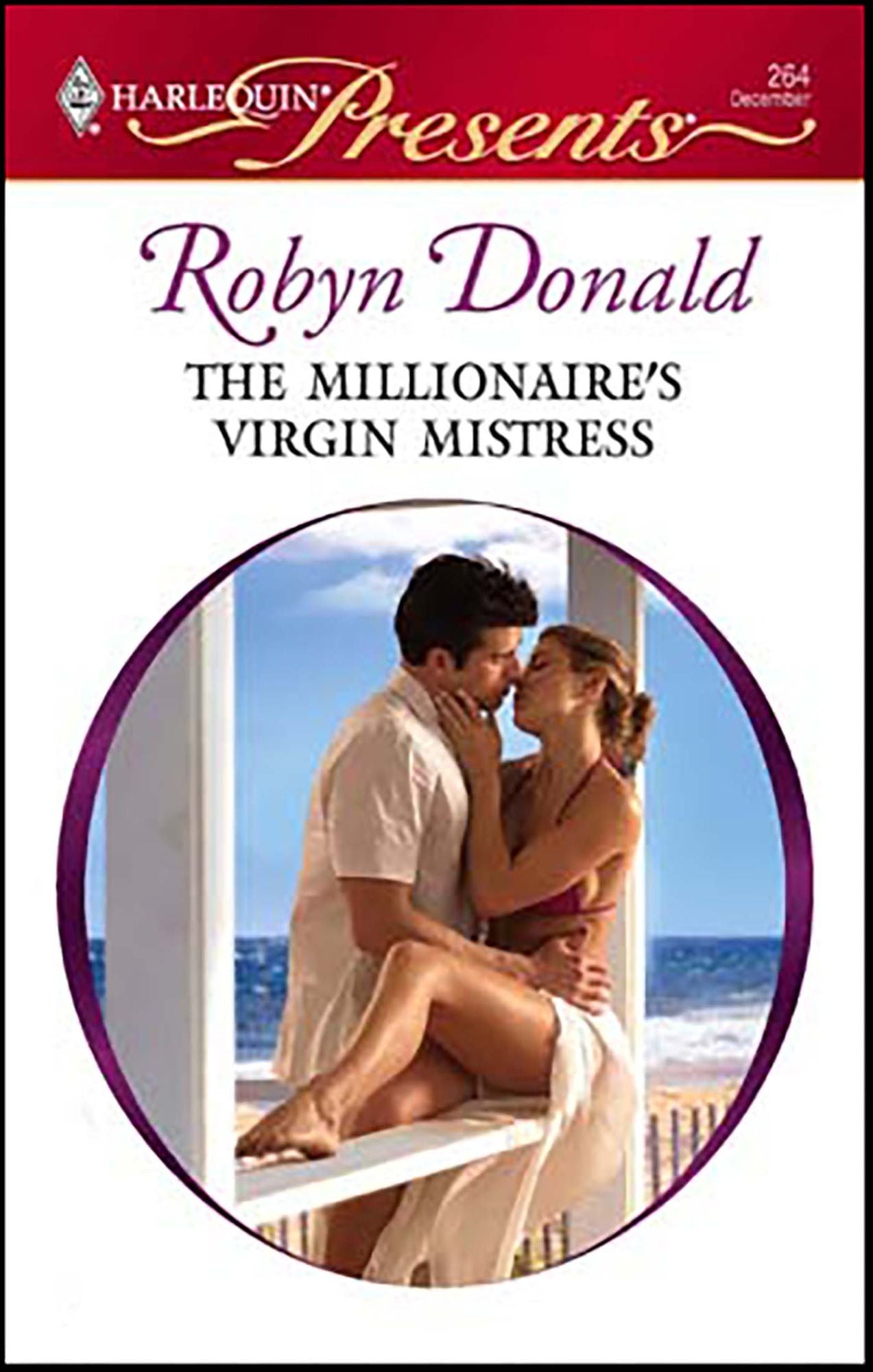 The Millionaire's Virgin Mistress