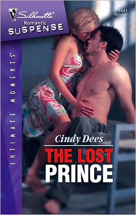 The Lost Prince (Silhouette Intimate Moments Series #1441)