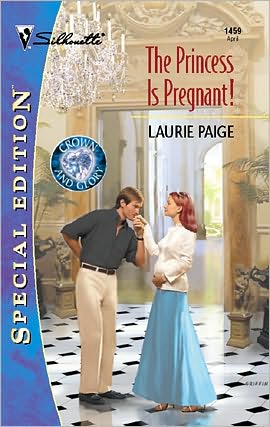The Princess is Pregnant!
