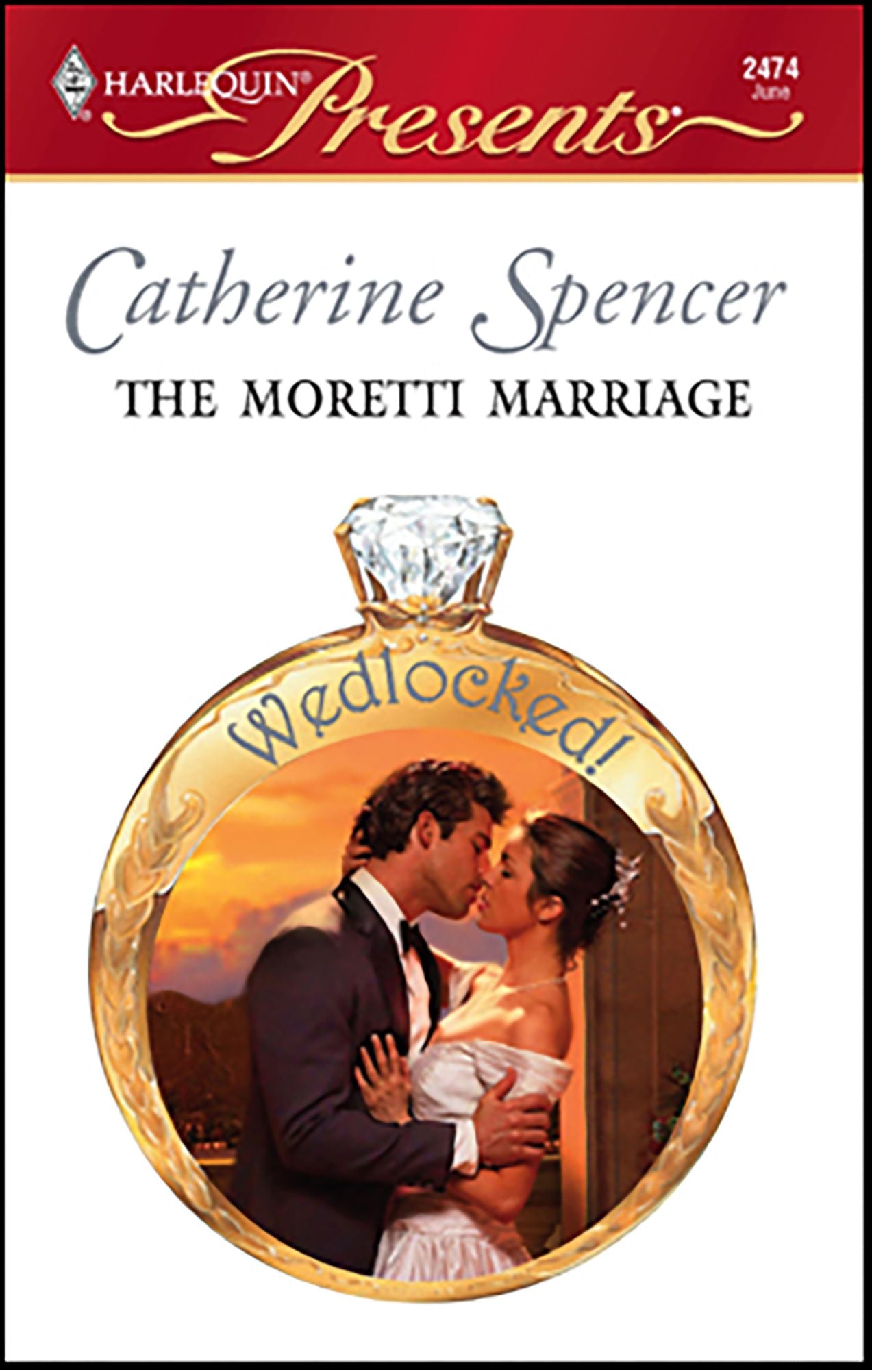 The Moretti Marriage