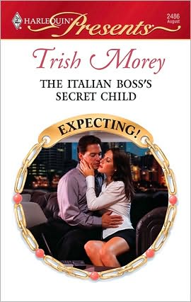 The Italian Boss's Secret Child