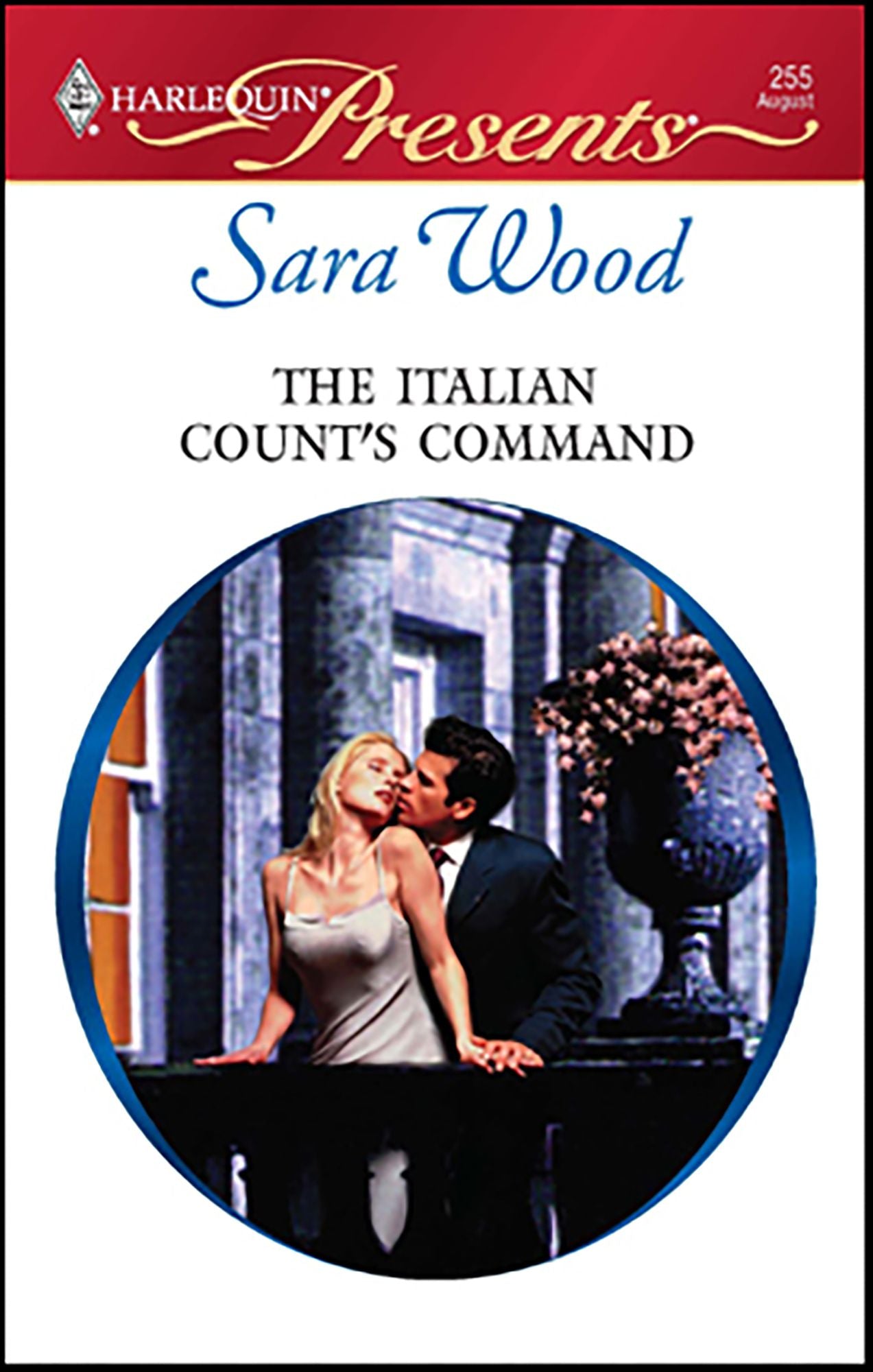 The Italian Count's Command